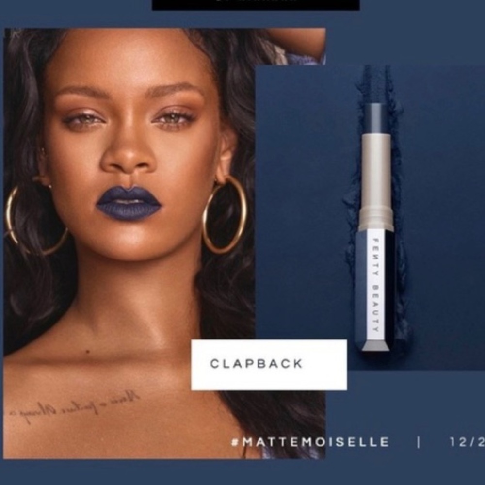 Fenty Beauty Clapback